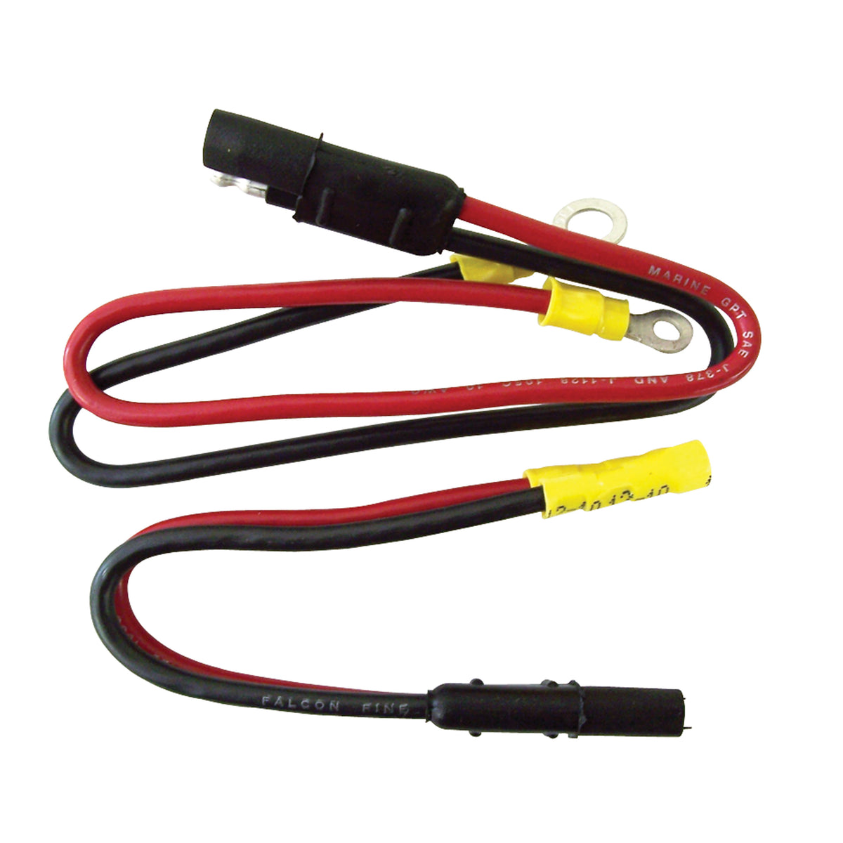 Rig Rite 400 Trolling Motor Quick-Disconnect Connector