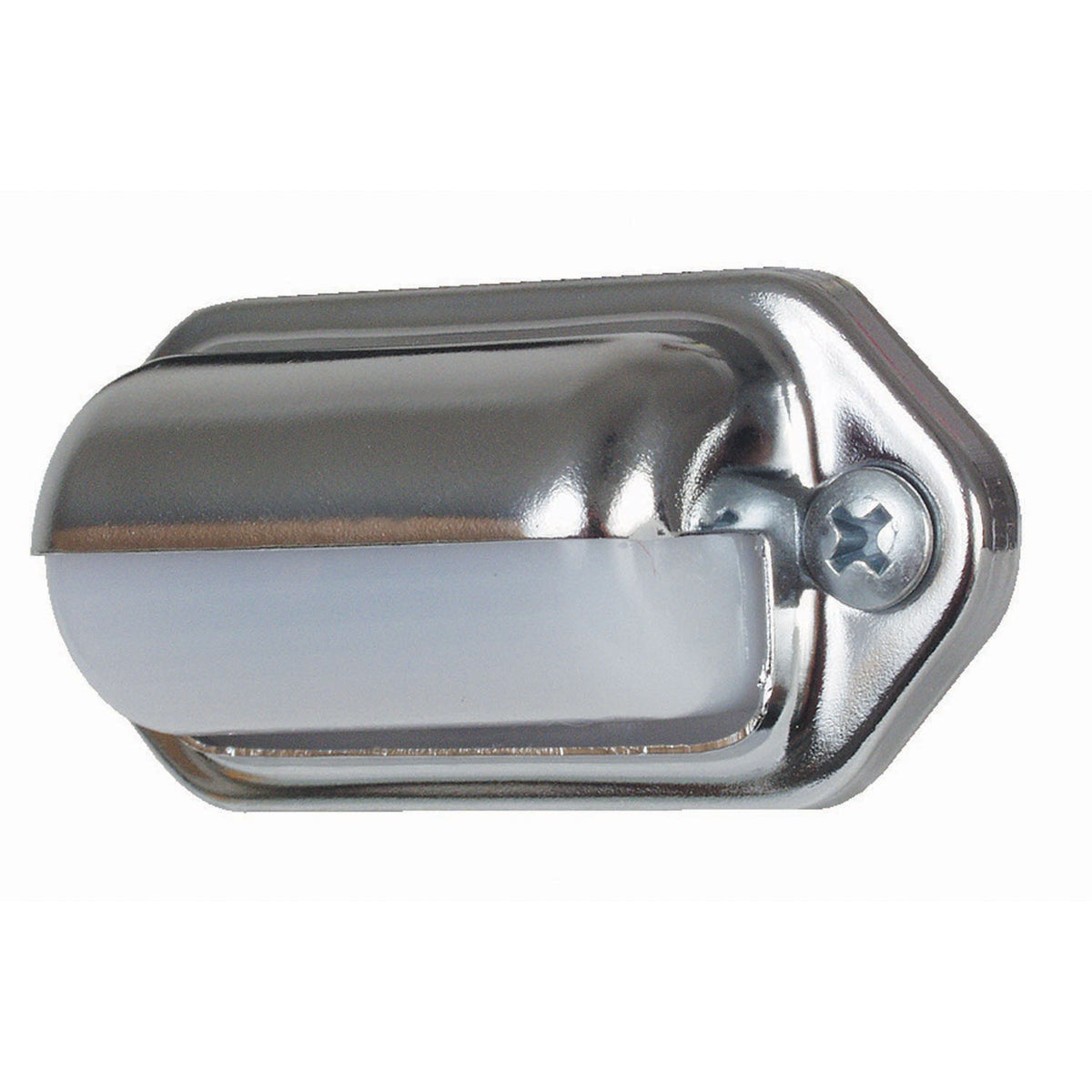 Optronics LP31CS Mini Chrome License Plate Lite