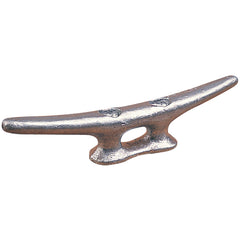 Sea-Dog 040108 Flat Head Open-Base Iron Cleat - 8"