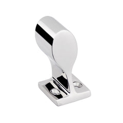 Whitecap 6180C Forward Handrail Stanchion - 1", 316 SS