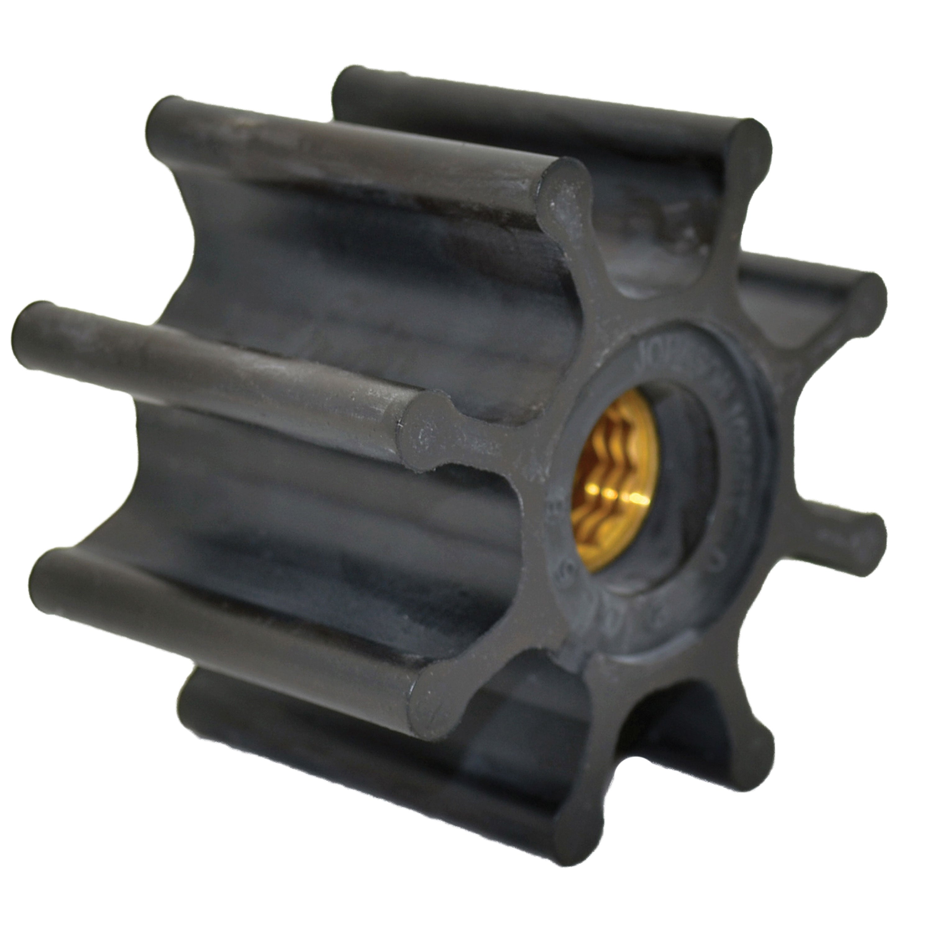 Johnson Pump 09-1028BT-1 Impeller Kit - F7 Pump, 2.56" O.D. x 1.98" Width
