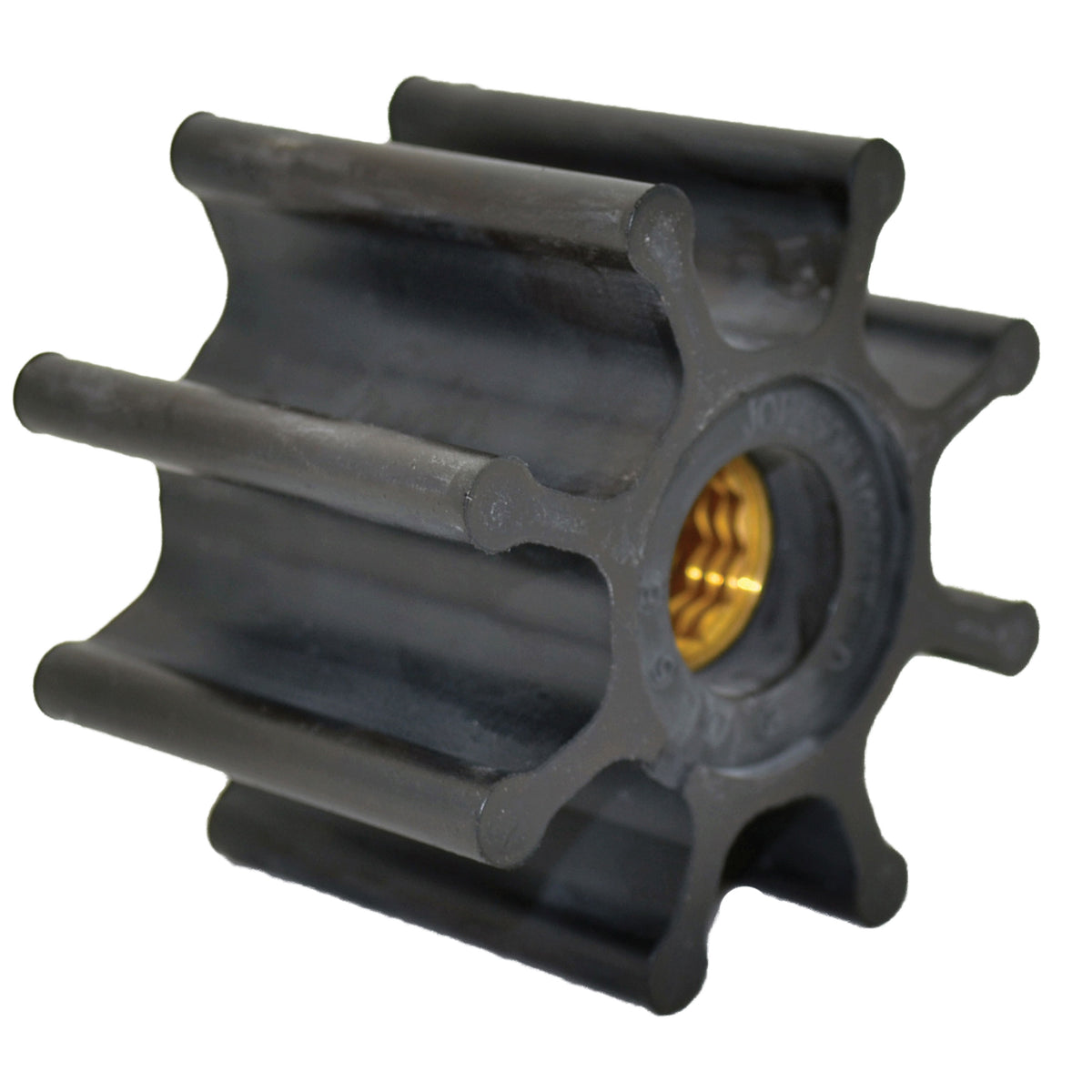 Johnson Pump 09-1028BT-1 Impeller Kit - F7 Pump, 2.56" O.D. x 1.98" Width