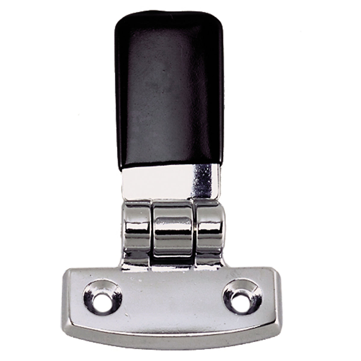 Perko 0935DP0CHR Chrome-Plated Sliding Window and Door Stop with Polymer Cover