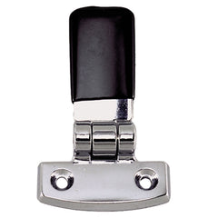 Perko 0935DP0CHR Chrome-Plated Sliding Window and Door Stop with Polymer Cover