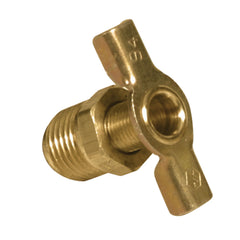 Camco 11663 Drain Valve - 1/4"