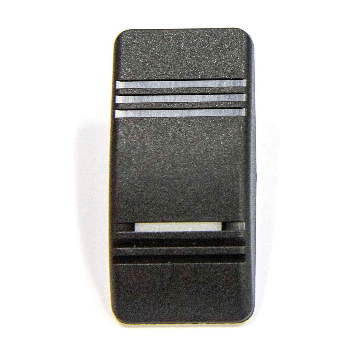 Sierra RK22120 Contra III Rocker Switch Actuator with Lens - Black
