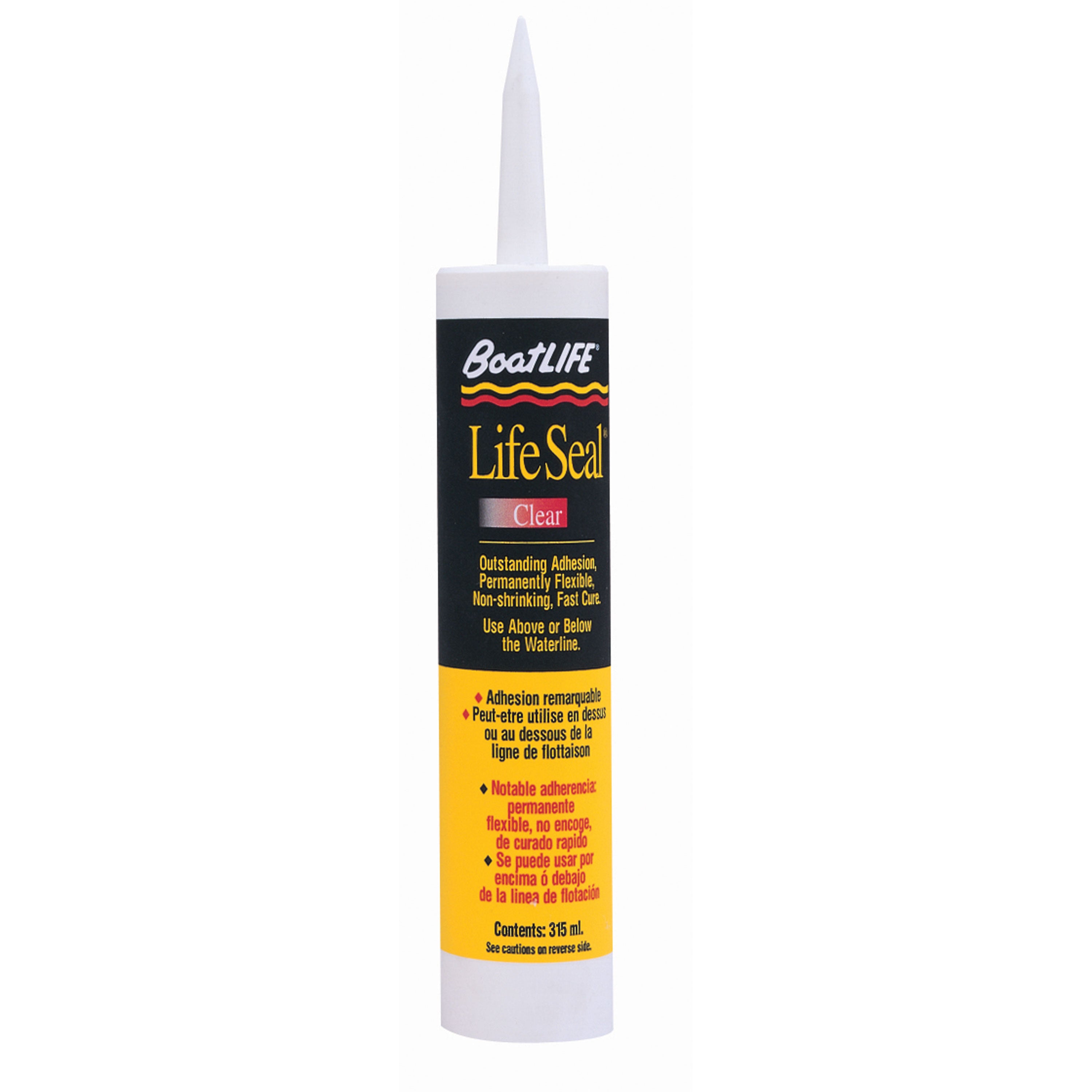 BoatLIFE 1170 LifeSeal Sealant - White, 10.6 oz
