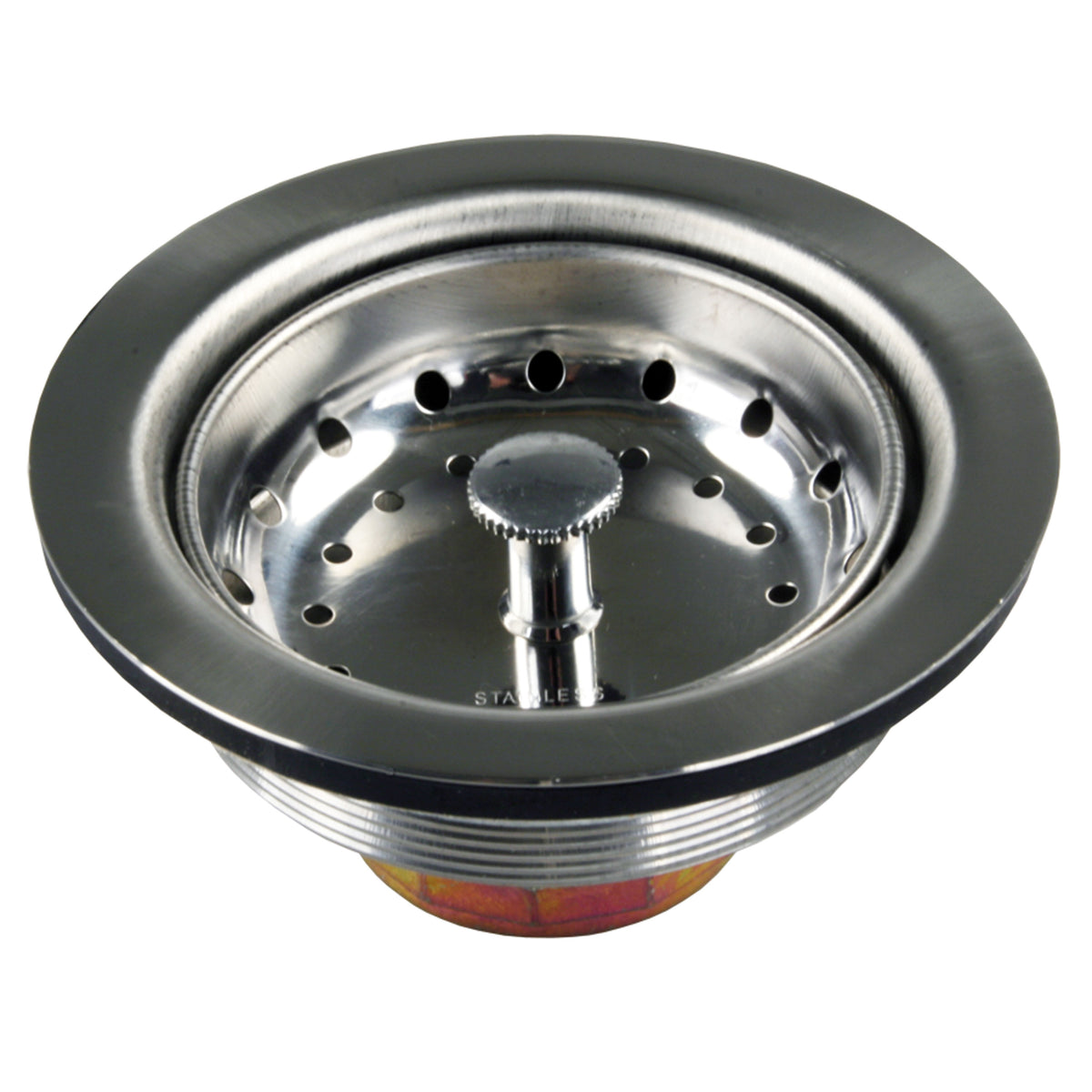 JR Products 95295 Large Kitchen Strainer - Stainless Steel