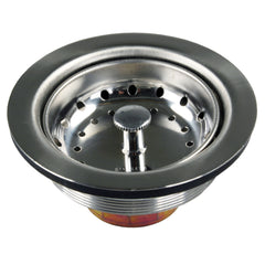 JR Products 95295 Large Kitchen Strainer - Stainless Steel
