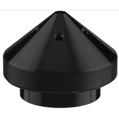 T-H Marine GFEL-MGT-BK-DP G-Force Eliminator Trolling Motor Prop Nut for Motorguide Tour Pro - Black