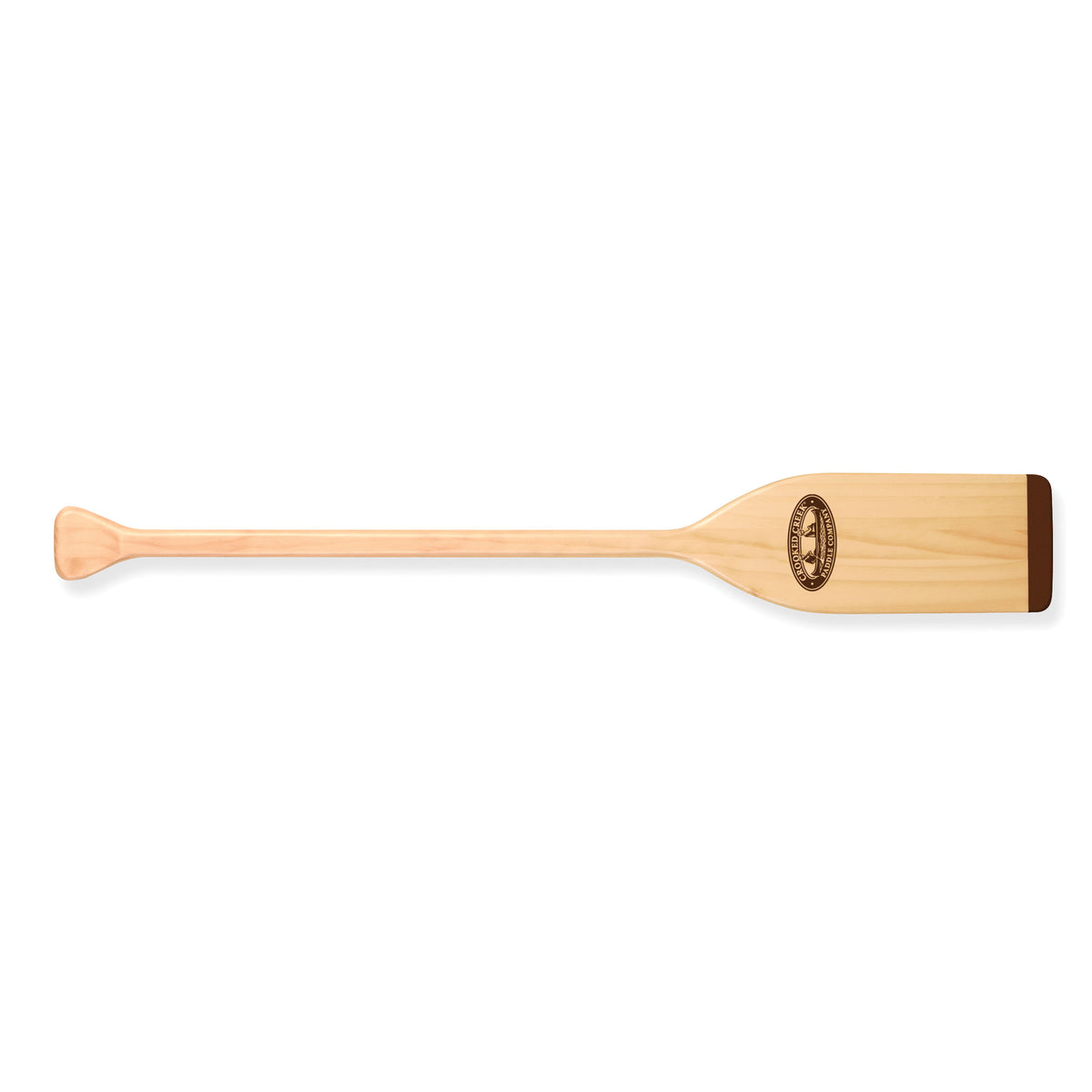 Crooked Creek C10304 Wood Paddle - 5'