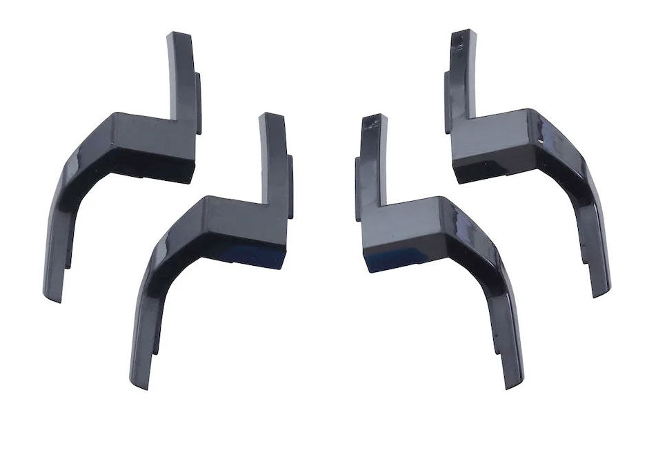 Lowrance 000-15777-001 Elite FS 7 and 9 Corner Clip Kit