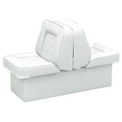Wise 8WD505P-1-710 Lounge Seat - White