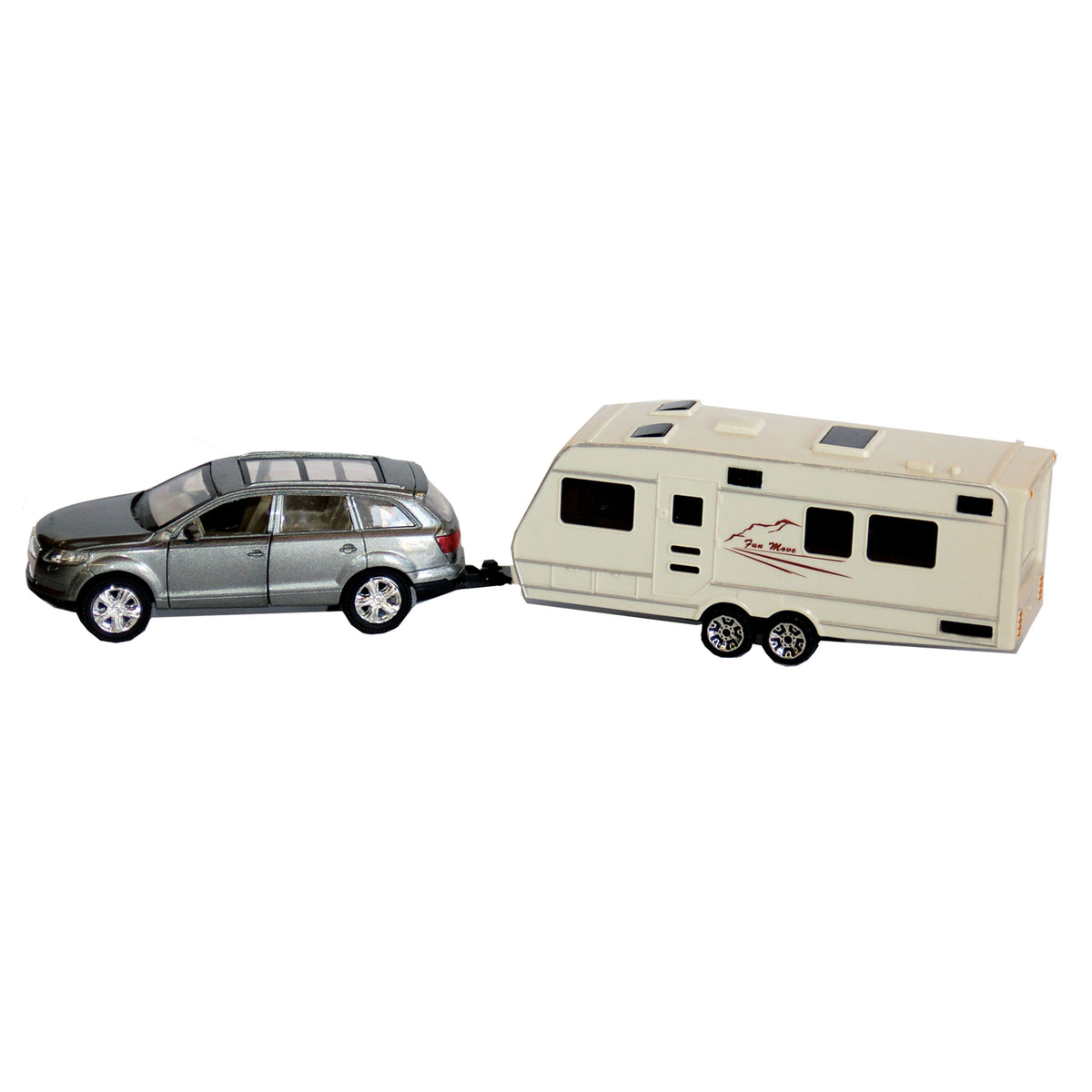Prime Products 27-0026 SUV and Trailer Toy