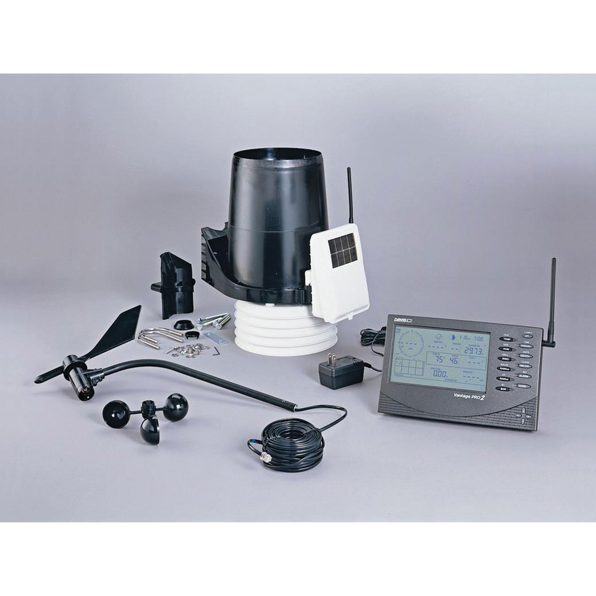 Davis 6152 Vantage Pro2 Weather Station - Wireless