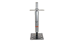 Springfield 1630401-1 KingPin Hi-Lo Threaded 3-Piece Pedestal System - 13-1/2"