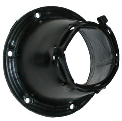 T-H Marine CBK-1-DP Cable Boot with Ring - 3", Black