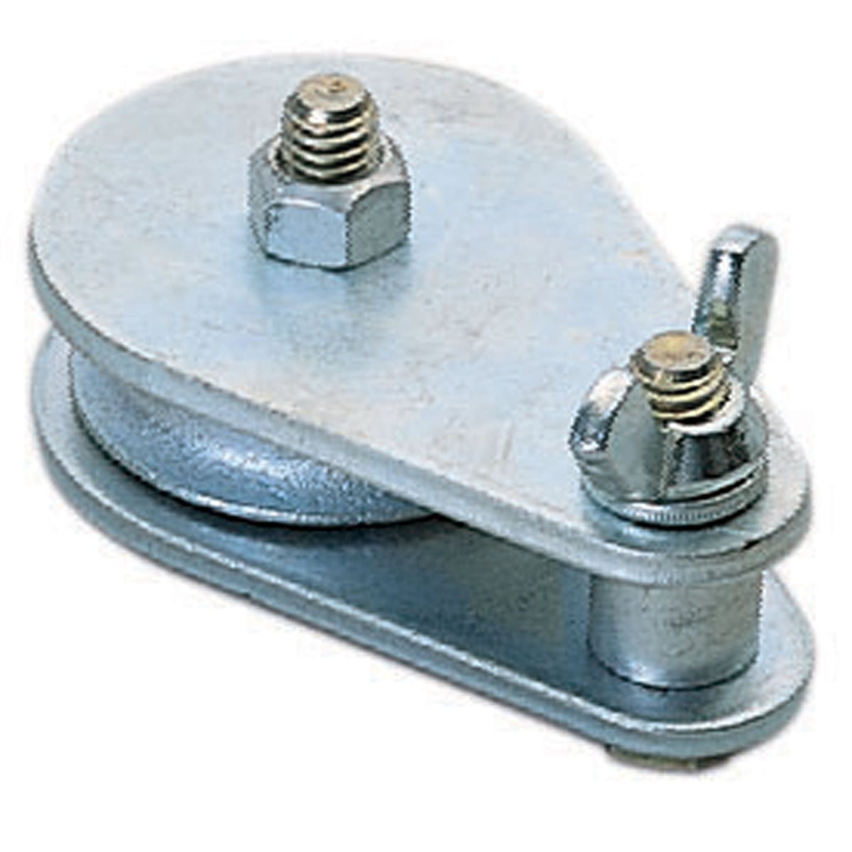 Dutton-Lainson 24029 Pulley Block 6209 - No Hook, 3/8"