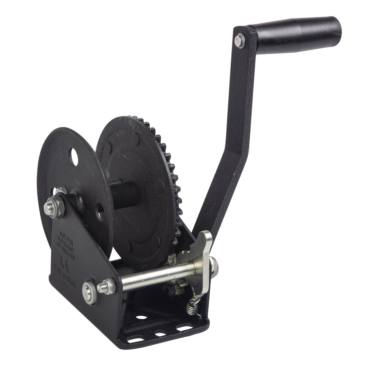 Fulton 142326 1800# Winch 8" Handle with Strap