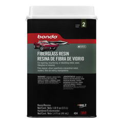 3M 00404 Fiberglass Resin, .9 Gallon