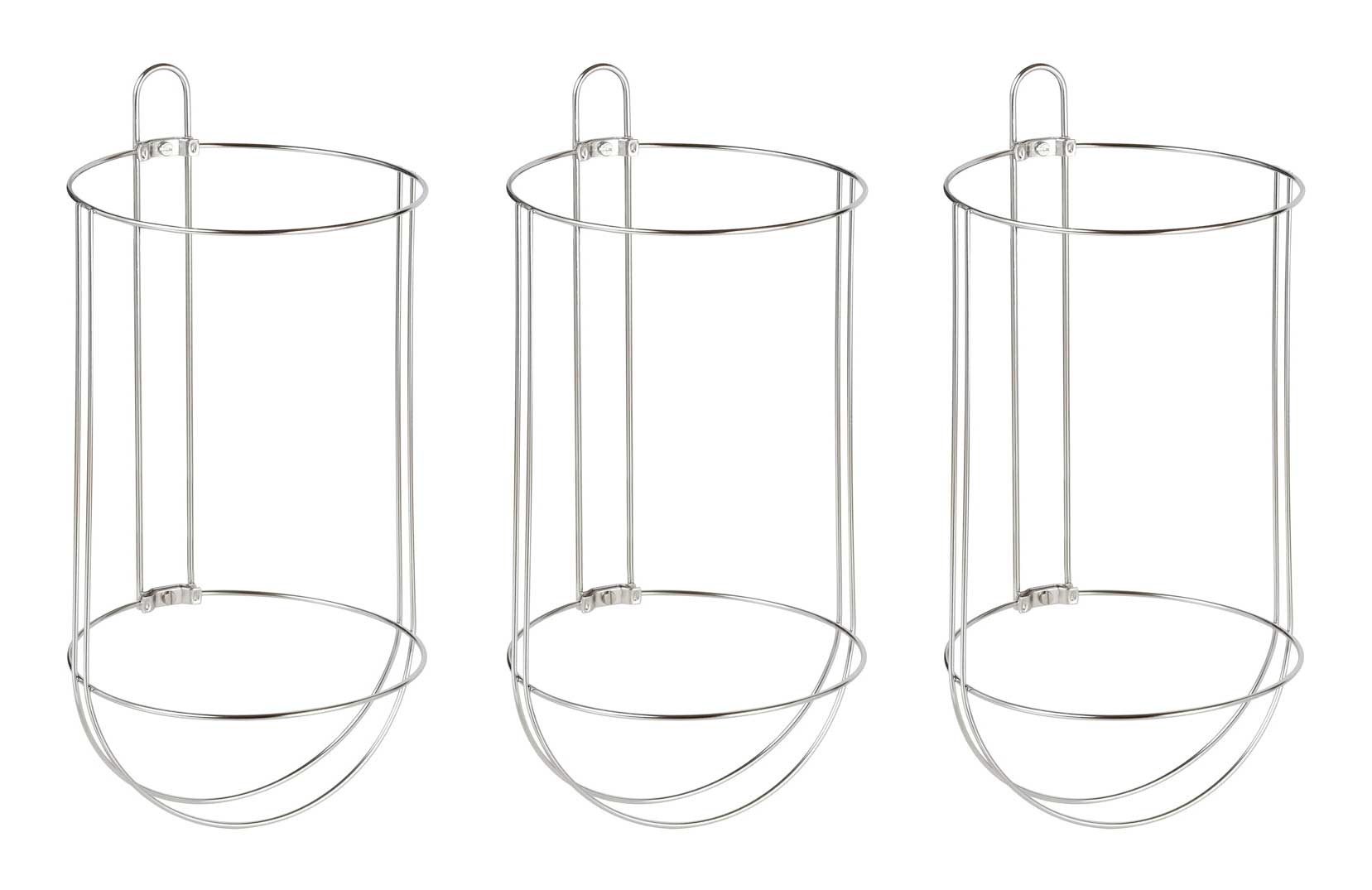 Polyform TFR 230 3 TFR Series Fender Holder - 9" Diameter, Pack of 3