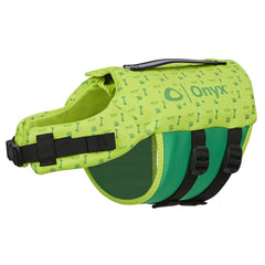 Full Throttle 157200-400-010-19 Neoprene Pet Vest - X-Small (8-15 lbs.), Green