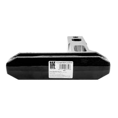 Camco 48650 EZ Lift Adjustable Hi-Low Shank - 2.5" Drop / 5.5" Rise