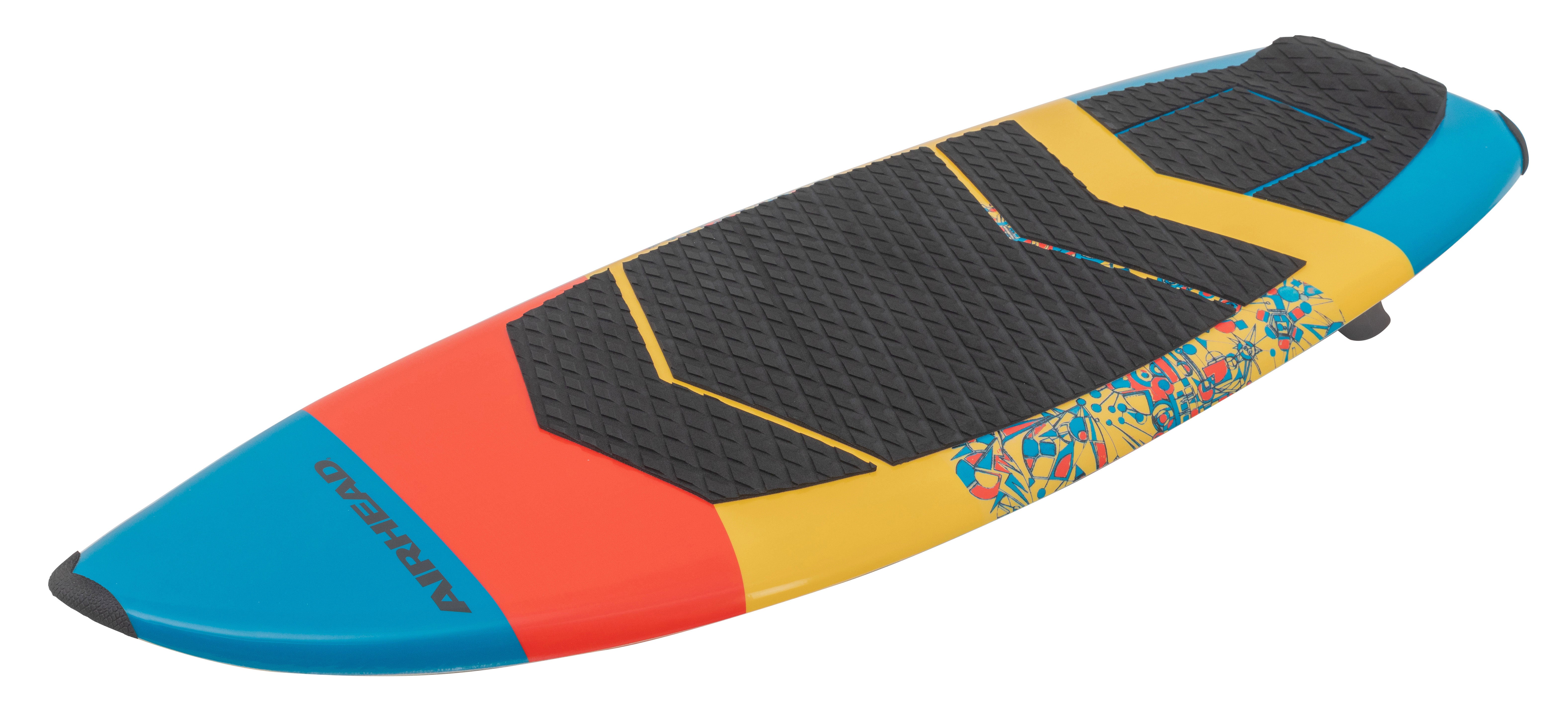 Airhead AHWS-F07 Fraction Surf Style Wakeboard