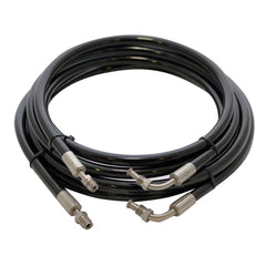 Panther 106108 XPS Hose Kit - 8' x 1/4" High Pressure Hose with 9' x 5/16" Return Hose
