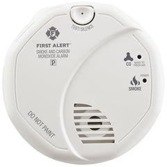 First Alert 1039339 Smoke and CO Detector - AA Battery