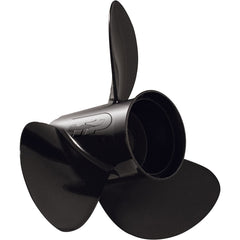 Turning Point Propellers 21211110 Hustler 3-Blade Aluminum Propeller for 6-74hp Engines with 3" Gearcase - 10.375" x 11", Right Hand Prop R2-1011