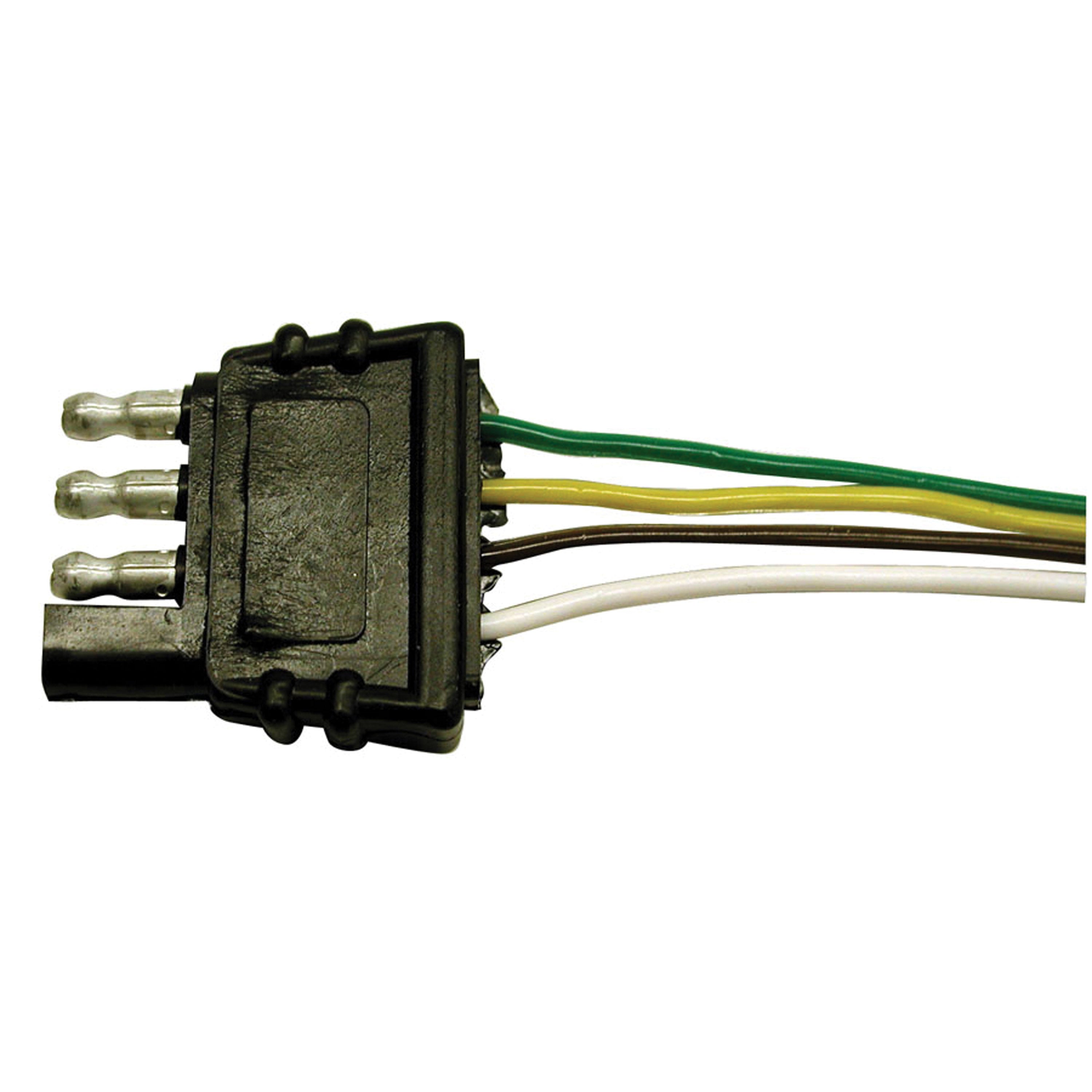 Peterson V5400A 4-Way Trailer Connector