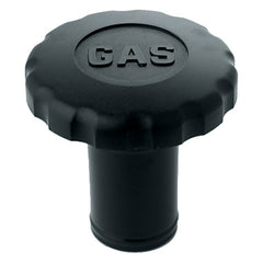 Perko 1613DP0BLK Polymer Gas Fill with O-Ring and Cap Retainer for 1.5" Hose - Black