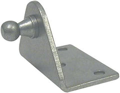 Whitecap G-1060SSC Stainless Steel Gas Spring Mounting Bracket - 2" L x 1-1/4" W x 1" H