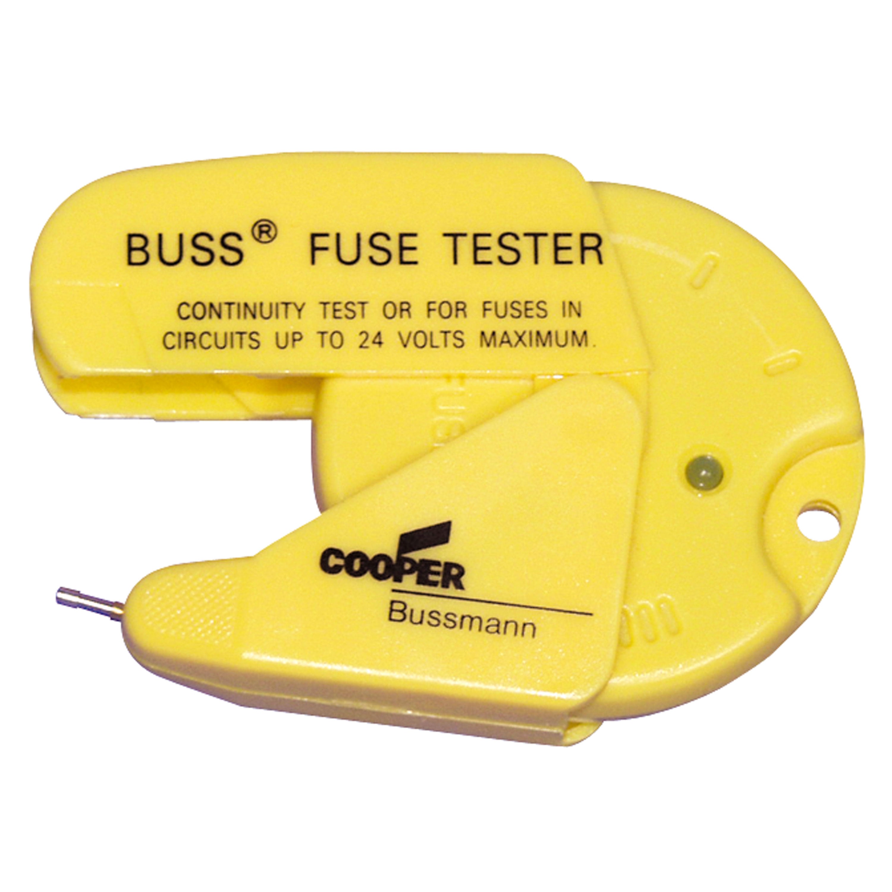 Bussmann Division BP/FT-2 Automotive Fuse Tester Only