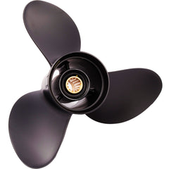 Solas 4311-116-12 Amita 3 Aluminum 3-Blade Propeller - RH, 11.6" Diameter x 12" Pitch x 13-Spline