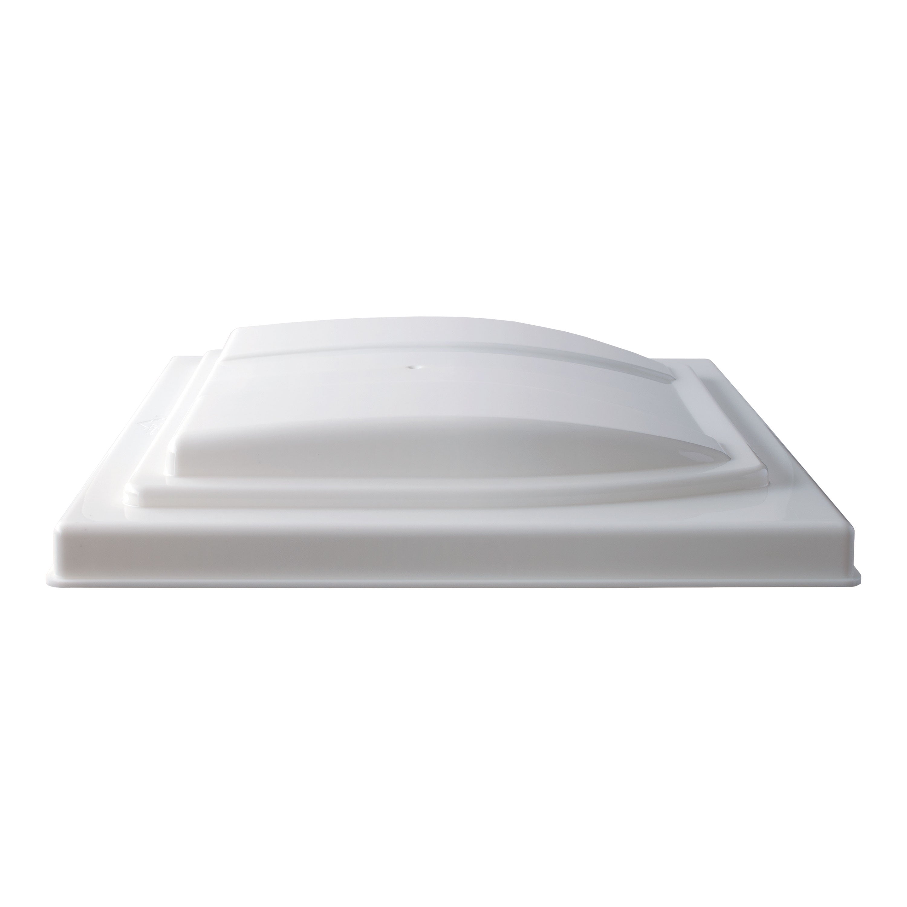 RV Designer V206 Vent Lid White for Ventline (Pre-2008) and Elixir (1994+)