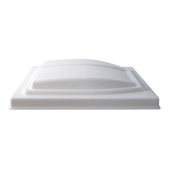 RV Designer V206 Vent Lid White for Ventline (Pre-2008) and Elixir (1994+)