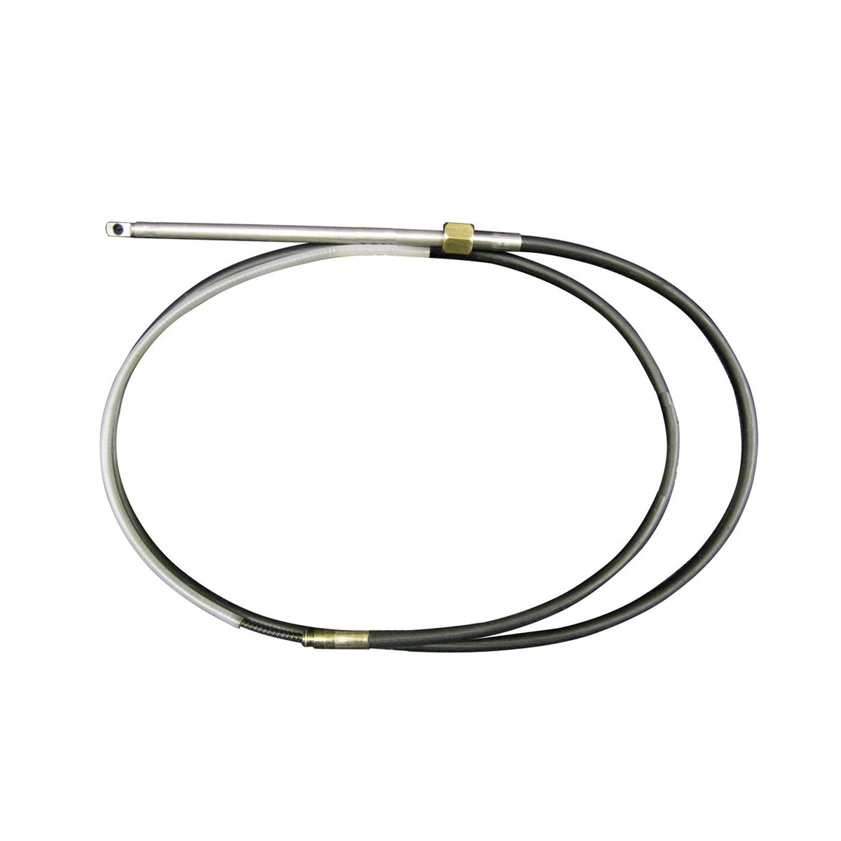 Uflex M66X15 Rotary Replacement Steering Cable - 15'