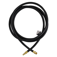 Marshall Excelsior MER14TCMPQD-72P Quick Disconnect LP Hose XM QD Nipple - 72 in.