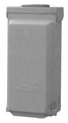 Midwest Electric U054 Unmetered Surface Power Outlets - 50A, Single