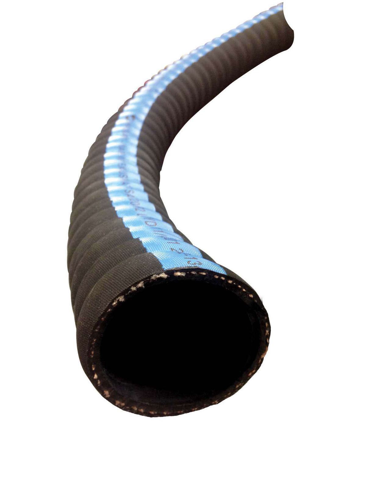 Sierra 116-252-1003 Shields Shieldsaust Corrugated Exhaust Hose - 1" x 10'