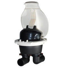 Johnson Pump 10-24800-01 Viking Compact Hand Pump, Flush Mount 1" and 1-1/2"