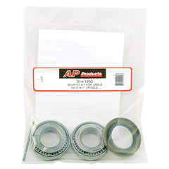 AP Products 014-1250 Bearing Kit for 1,250 lb. Axles with 1" Spindle