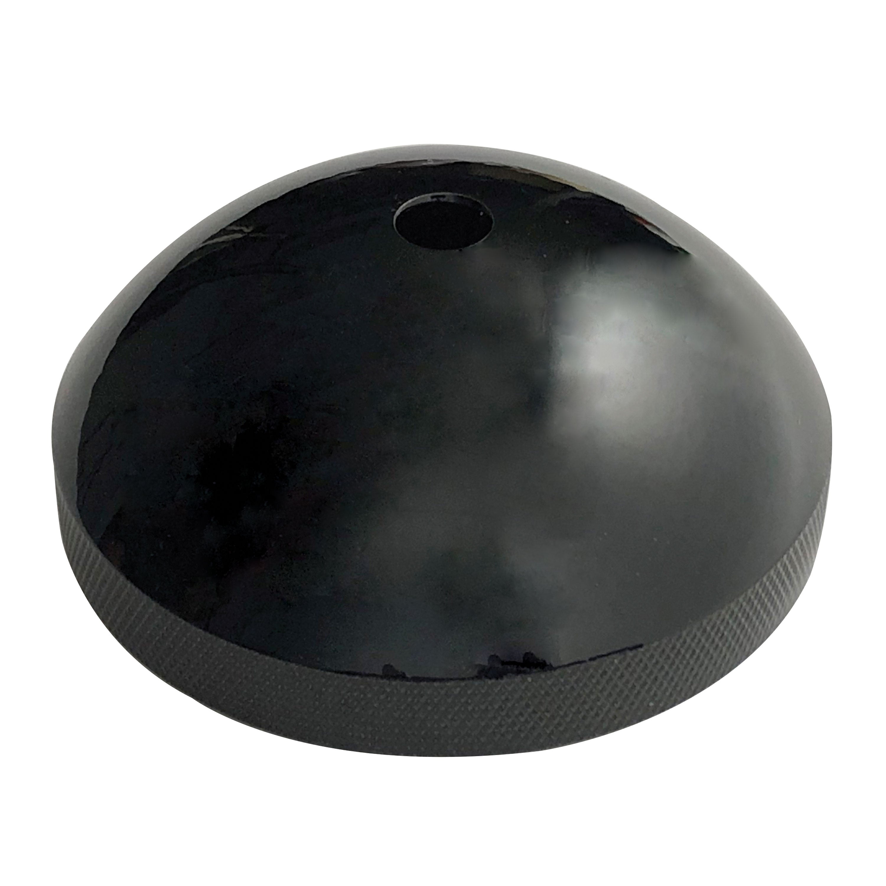 Bob's Machine 312-000001 Prop Nut for Minn Kota Trolling Motors with 80+ lbs. Thrust - Gloss Black