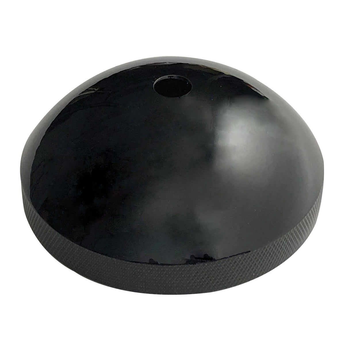 Bob's Machine 312-000001 Prop Nut for Minn Kota Trolling Motors with 80+ lbs. Thrust - Gloss Black