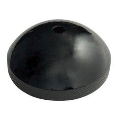Bob's Machine 312-000001 Prop Nut for Minn Kota Trolling Motors with 80+ lbs. Thrust - Gloss Black