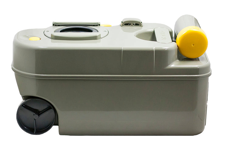 Thetford 33209 Moon Gray Holding Tank for Cassette C-200 & C-220 CW/S/CS RV Toilets