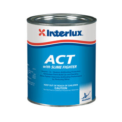 Interlux Y6690U/1 ACT Antifouling Paint - Blue, Gallon