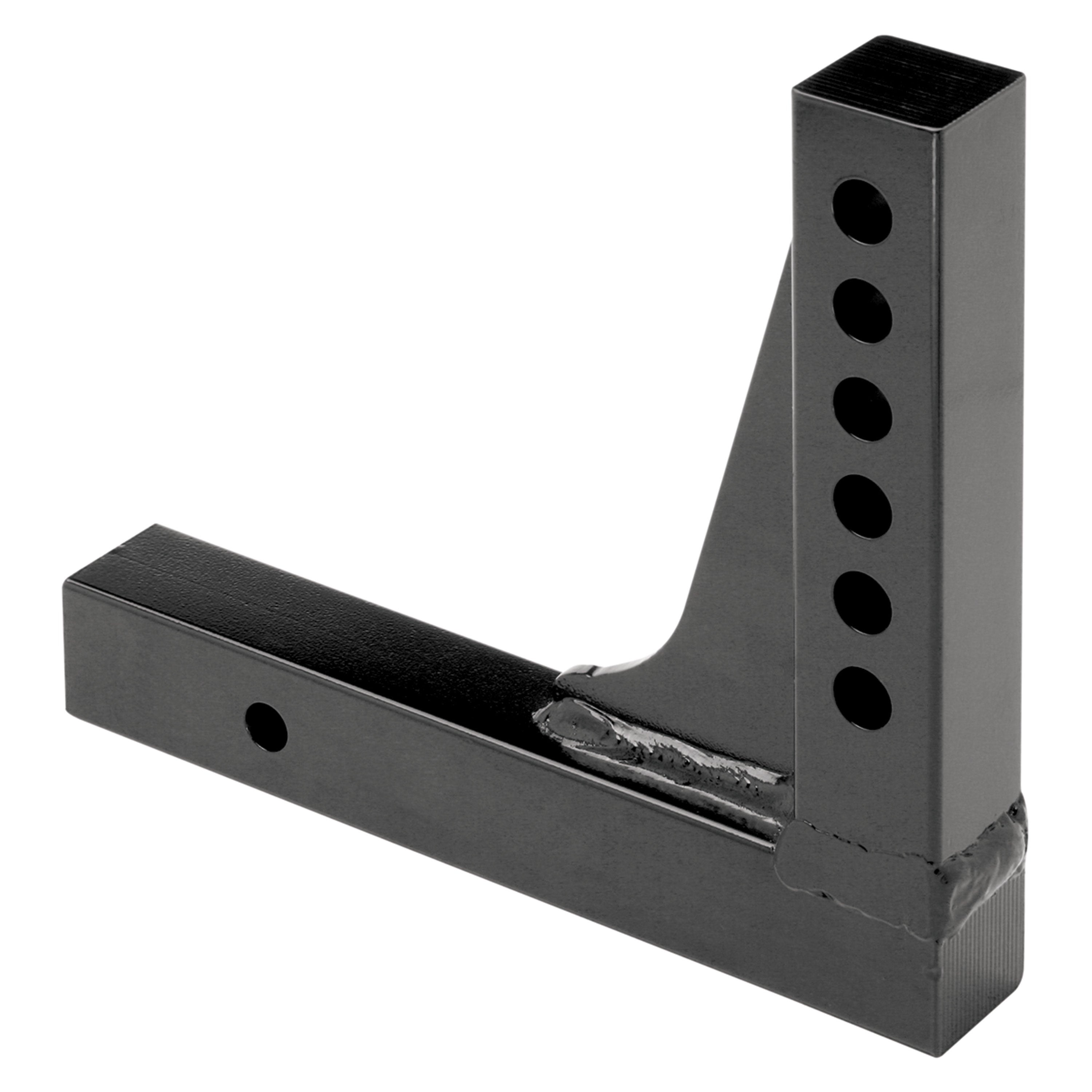 Reese 3215 Weight Distributing Adjustable Shank - 13" Length x 6" Drop x 11" Rise, 14,000 lbs. GTW